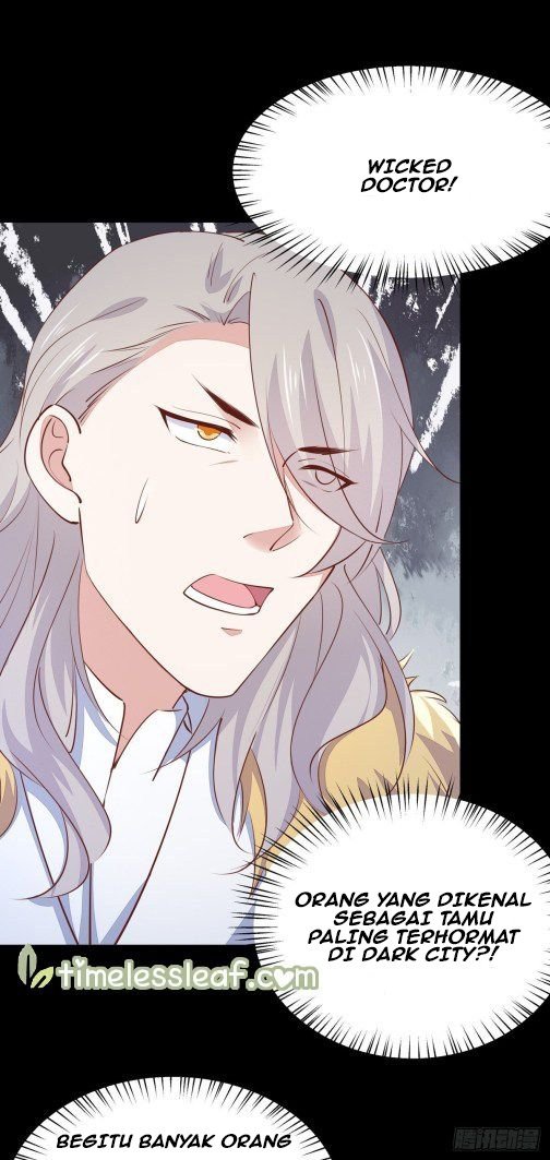 Pupillary Master Chapter 111 - halaman 23