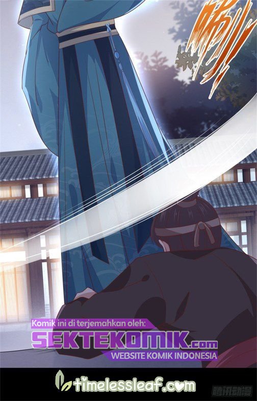 Pupillary Master Chapter 111 - halaman 3