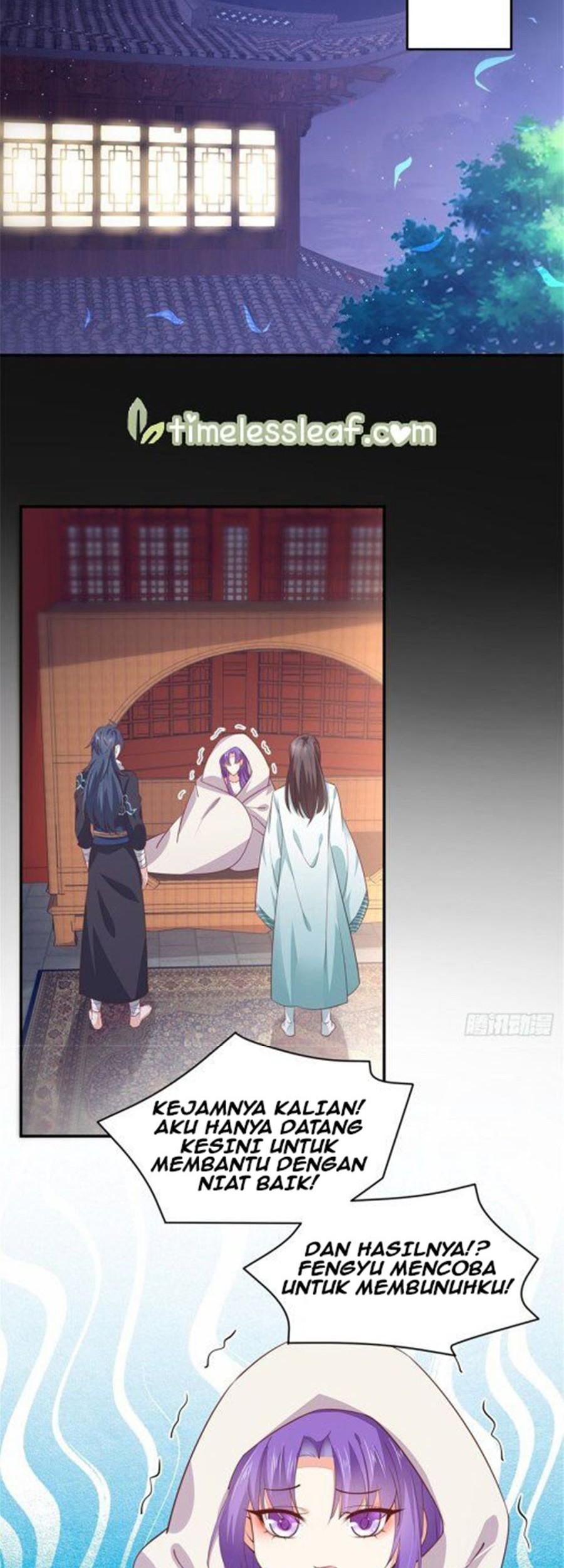 Pupillary Master Chapter 112.5 - halaman 10