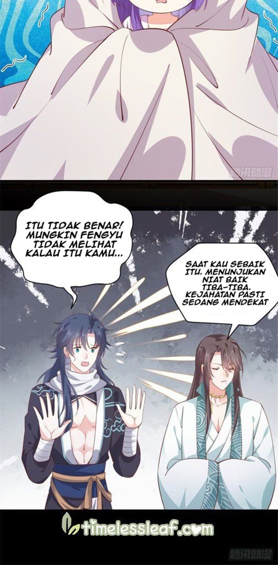 Pupillary Master Chapter 112.5 - halaman 11