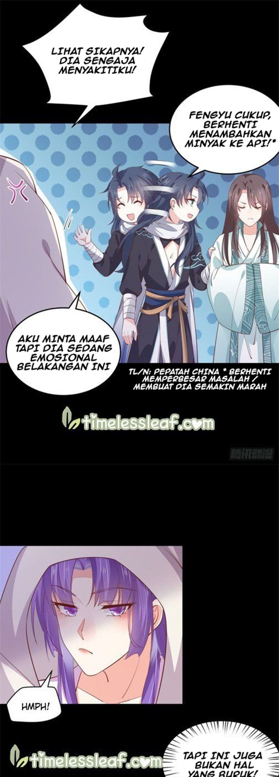 Pupillary Master Chapter 112.5 - halaman 12