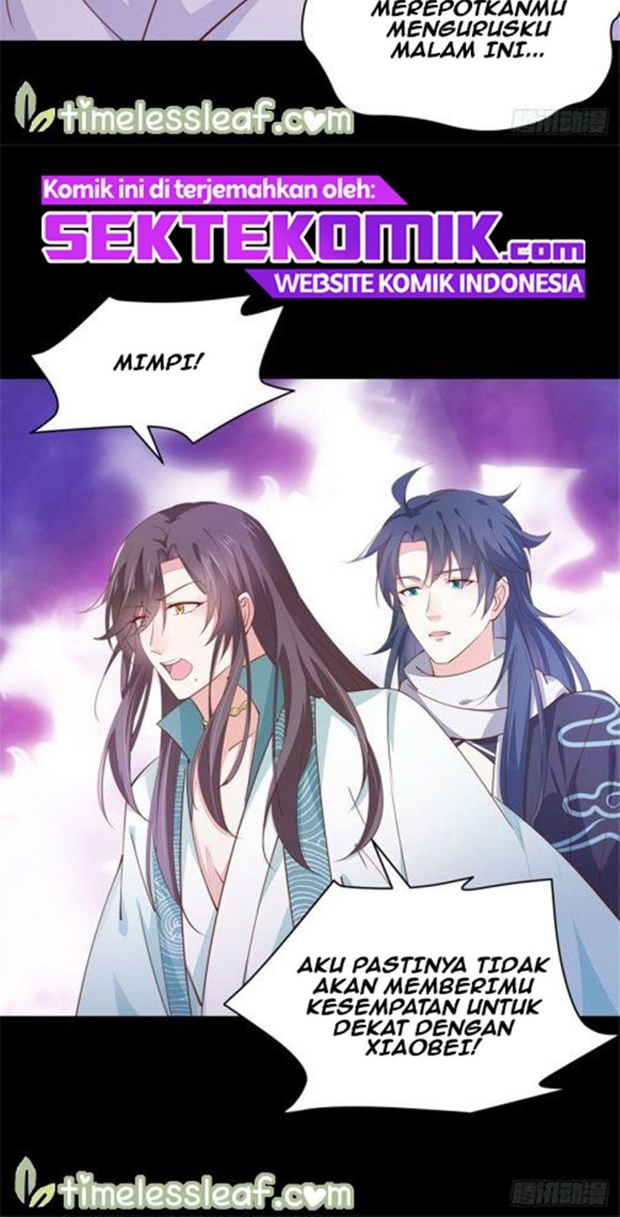 Pupillary Master Chapter 112.5 - halaman 14