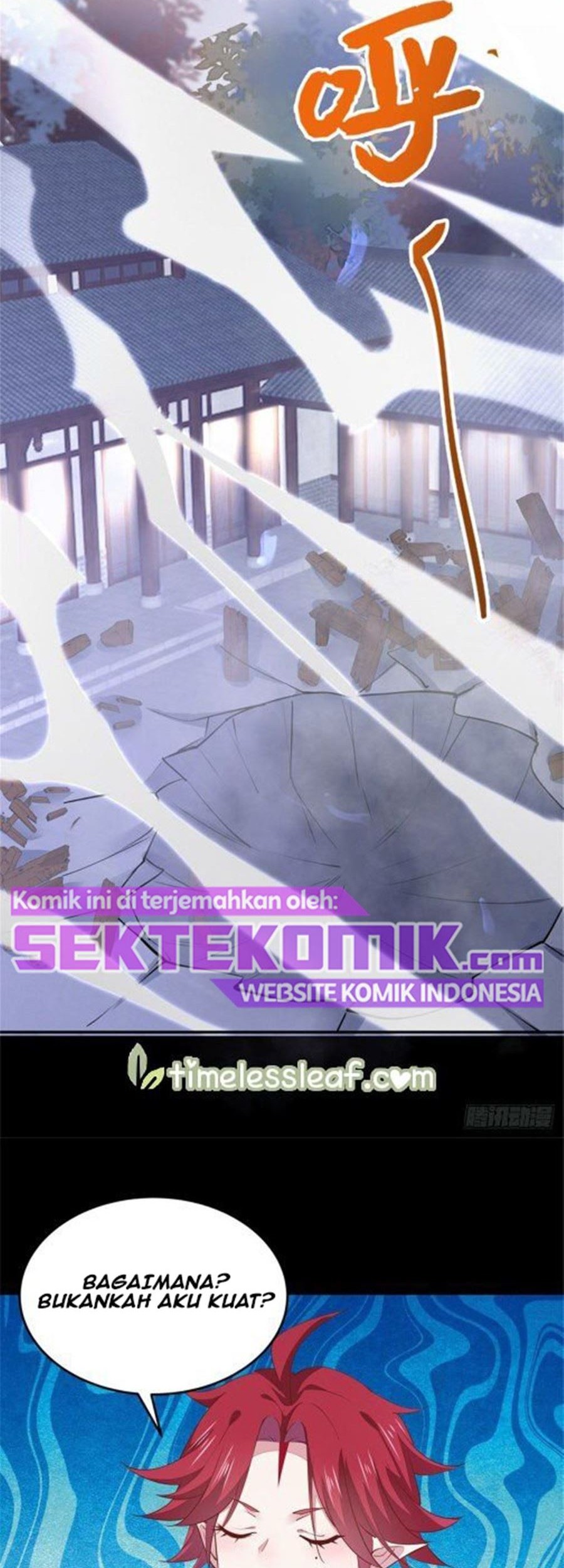 Pupillary Master Chapter 112.5 - halaman 5
