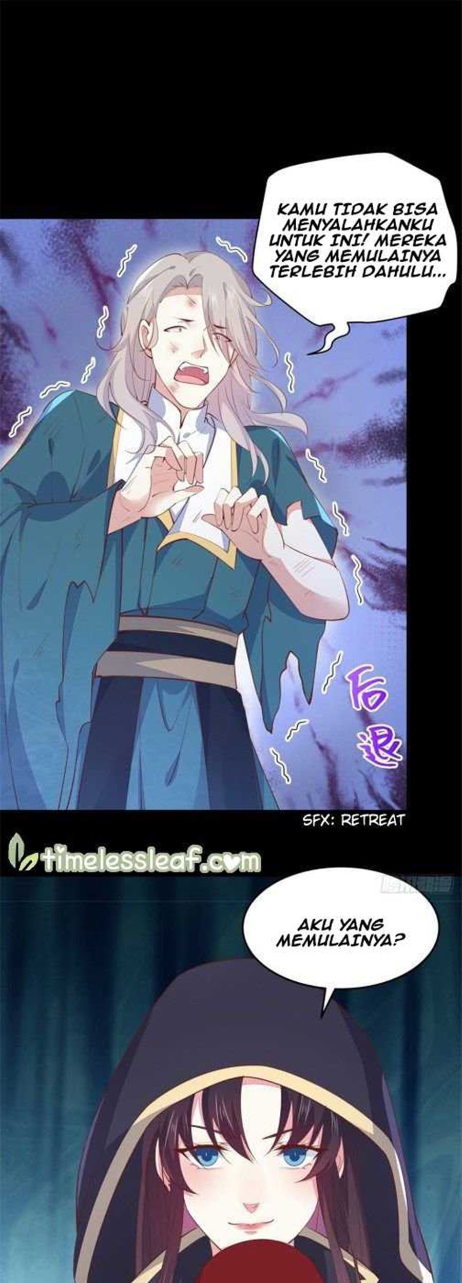 Pupillary Master Chapter 112 - halaman 12