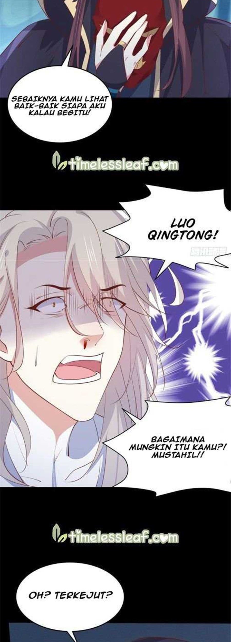 Pupillary Master Chapter 112 - halaman 13