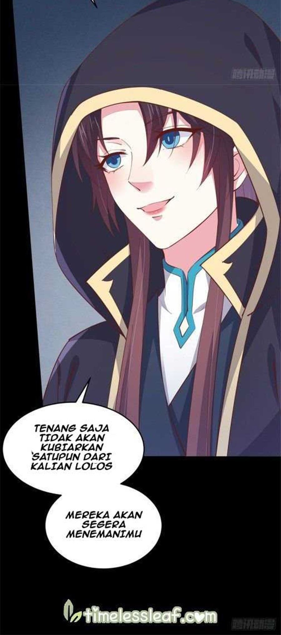 Pupillary Master Chapter 112 - halaman 14