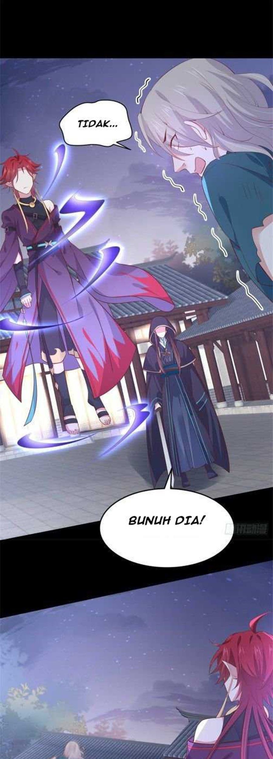 Pupillary Master Chapter 112 - halaman 15