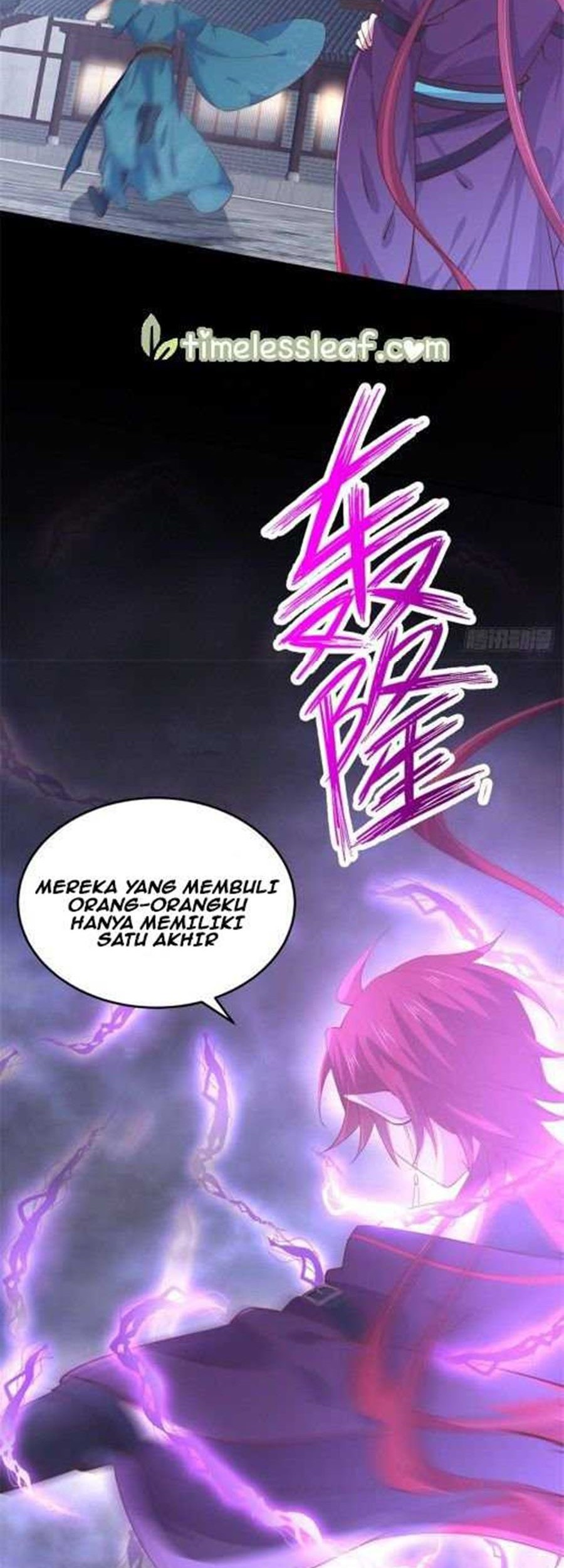 Pupillary Master Chapter 112 - halaman 16