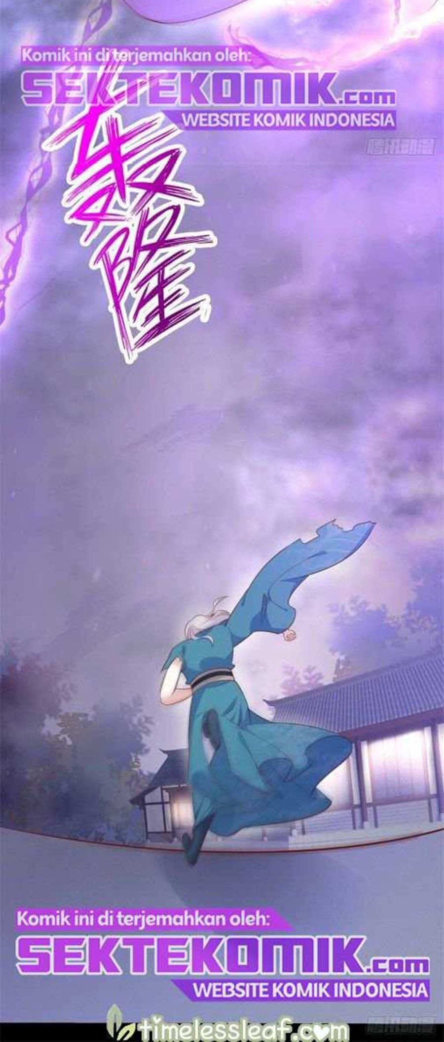 Pupillary Master Chapter 112 - halaman 17