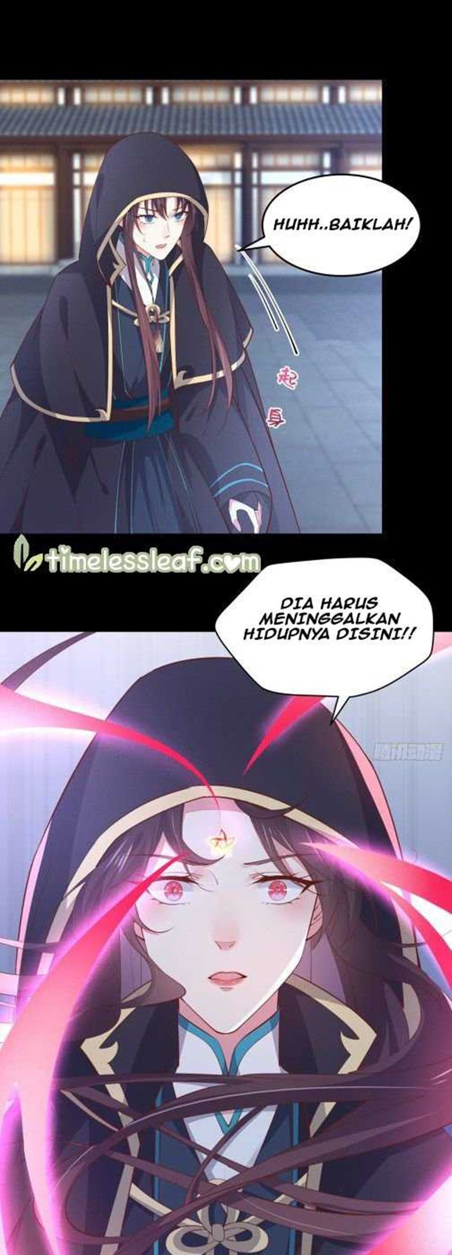 Pupillary Master Chapter 112 - halaman 2