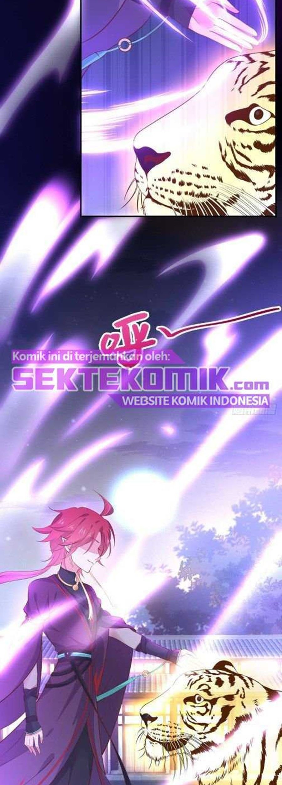 Pupillary Master Chapter 112 - halaman 7