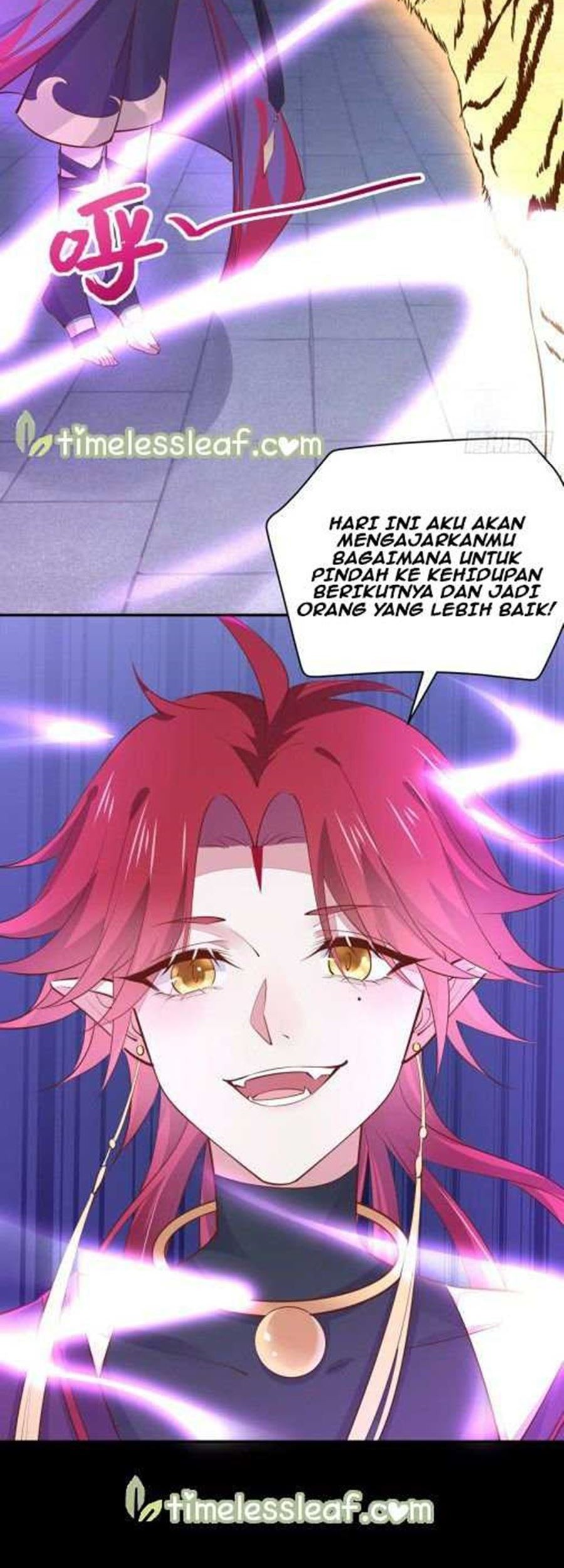 Pupillary Master Chapter 112 - halaman 8