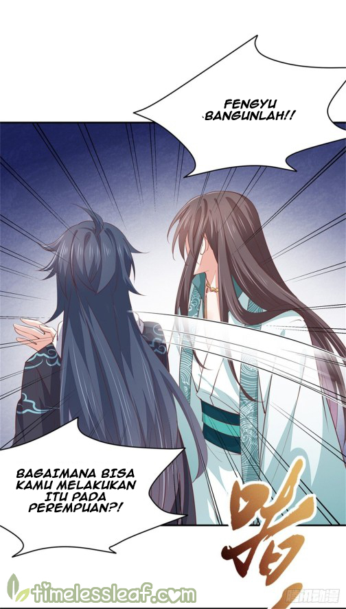 Pupillary Master Chapter 113.5 - halaman 10