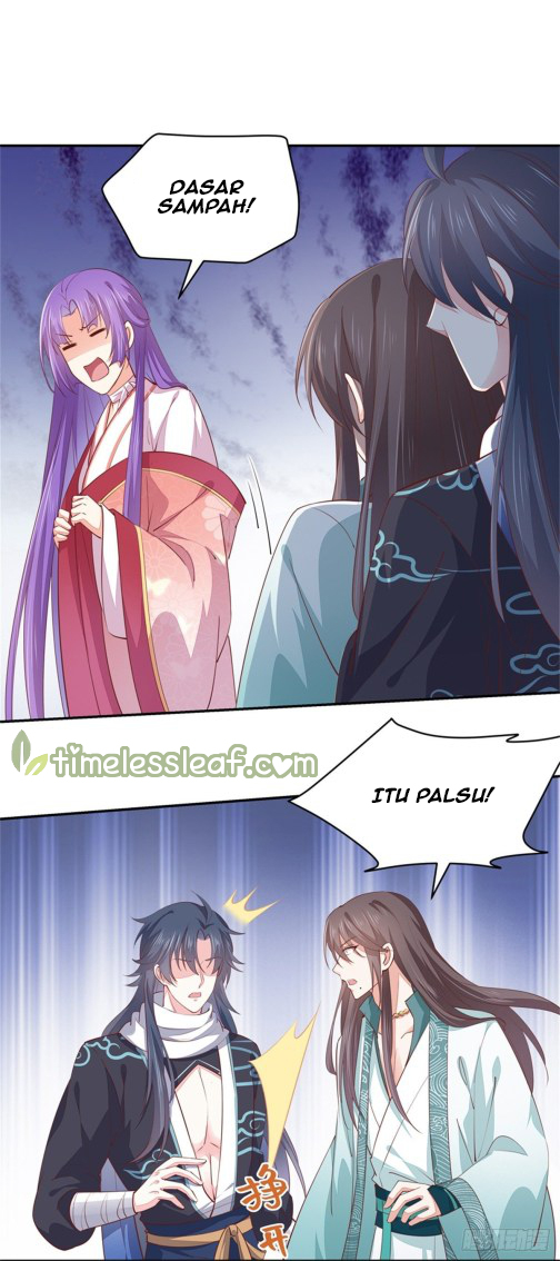 Pupillary Master Chapter 113.5 - halaman 8