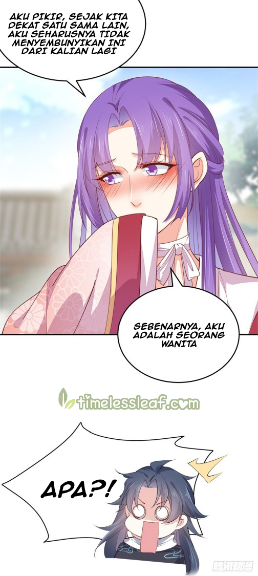 Pupillary Master Chapter 113 - halaman 13
