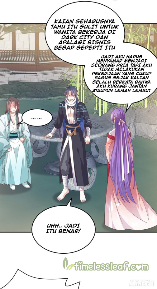 Pupillary Master Chapter 113 - halaman 14