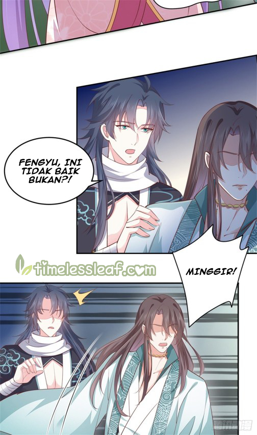 Pupillary Master Chapter 113 - halaman 18