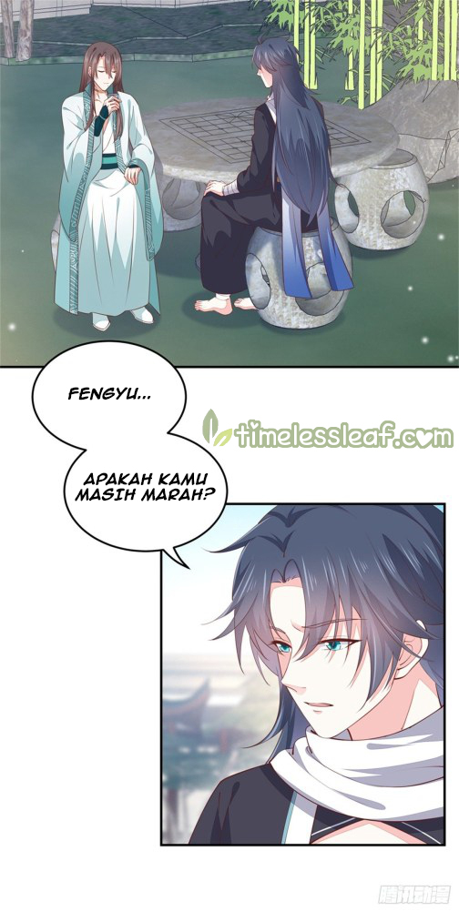 Pupillary Master Chapter 113 - halaman 6