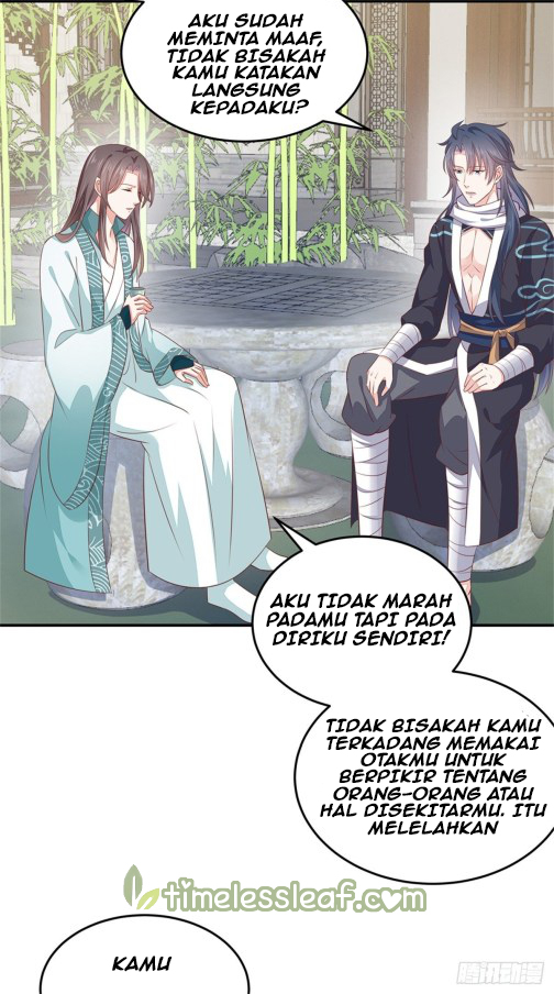 Pupillary Master Chapter 113 - halaman 8