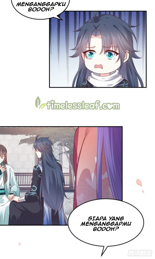 Pupillary Master Chapter 113 - halaman 9