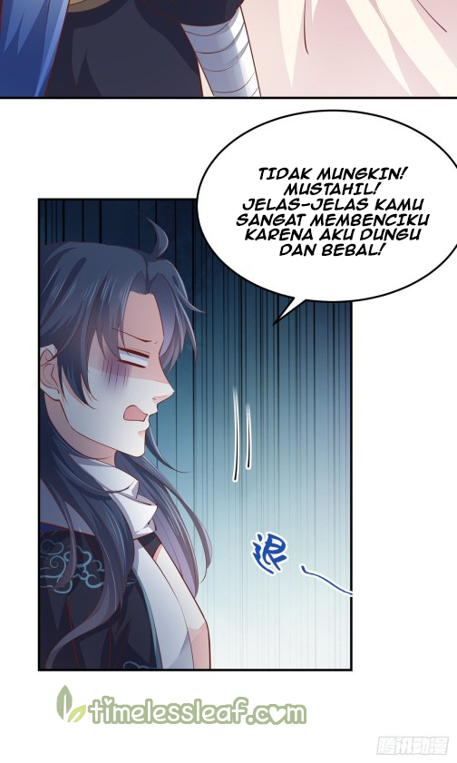 Pupillary Master Chapter 114.5 - halaman 17