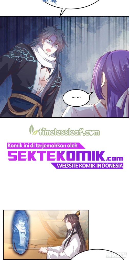 Pupillary Master Chapter 114.5 - halaman 19