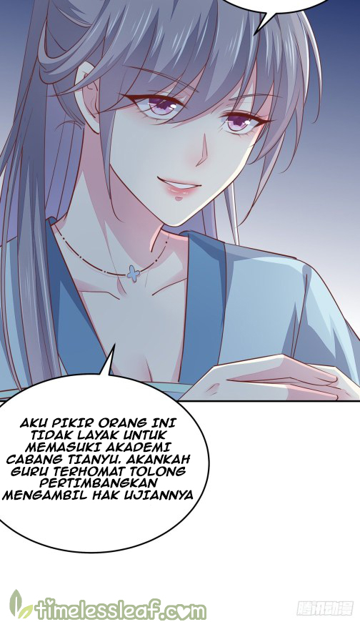Pupillary Master Chapter 114.5 - halaman 2