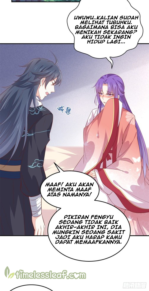 Pupillary Master Chapter 114.5 - halaman 8