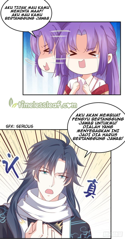 Pupillary Master Chapter 114.5 - halaman 9