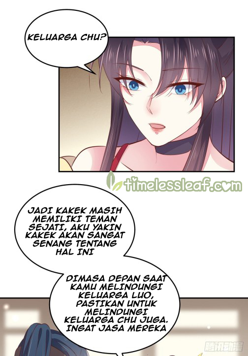 Pupillary Master Chapter 114 - halaman 10