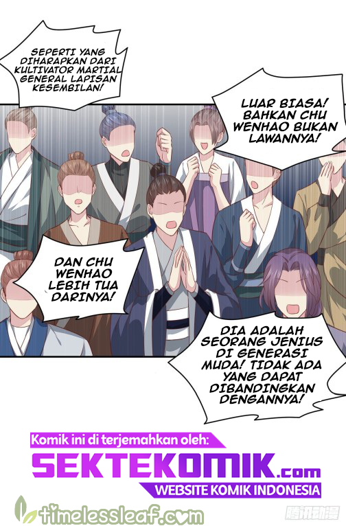 Pupillary Master Chapter 114 - halaman 17
