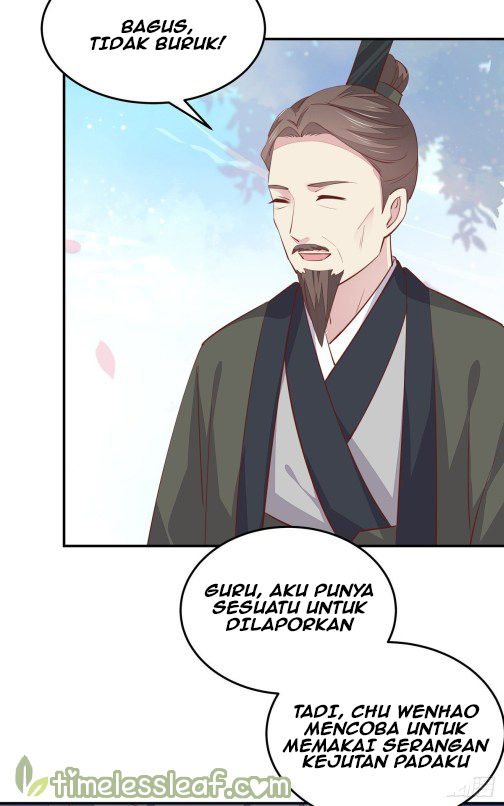 Pupillary Master Chapter 114 - halaman 19