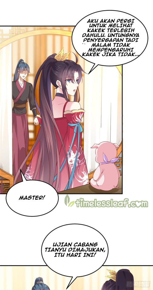Pupillary Master Chapter 114 - halaman 6