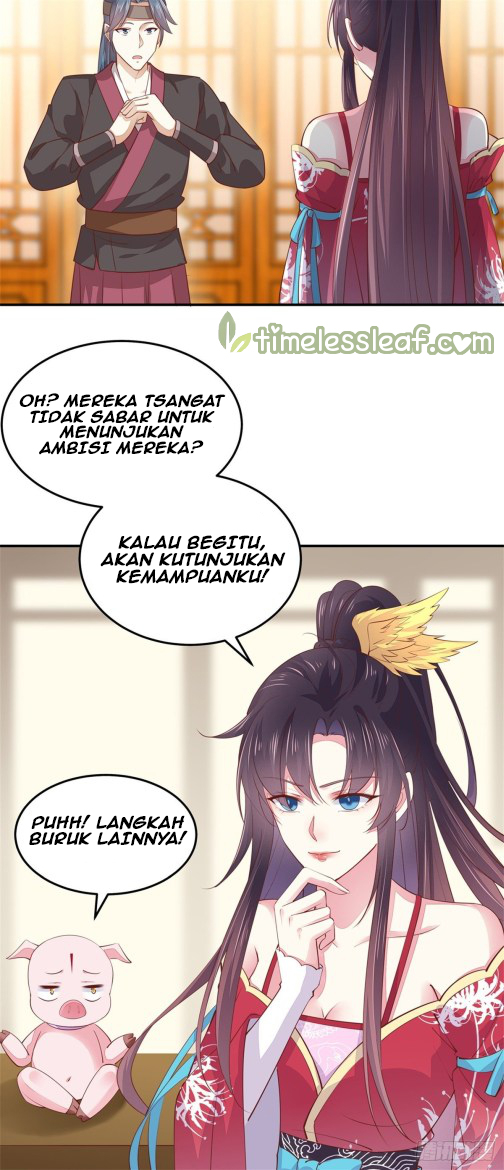 Pupillary Master Chapter 114 - halaman 7