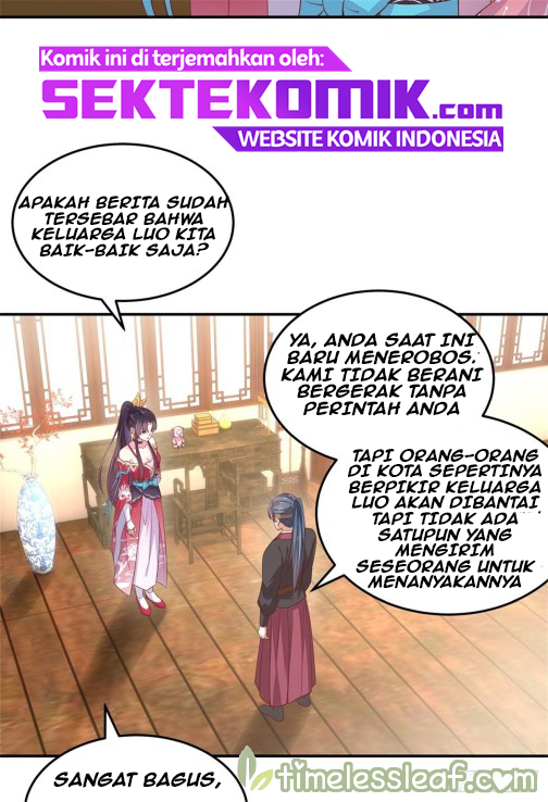 Pupillary Master Chapter 114 - halaman 8