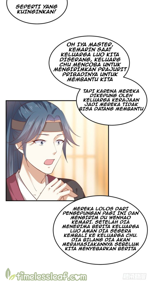 Pupillary Master Chapter 114 - halaman 9