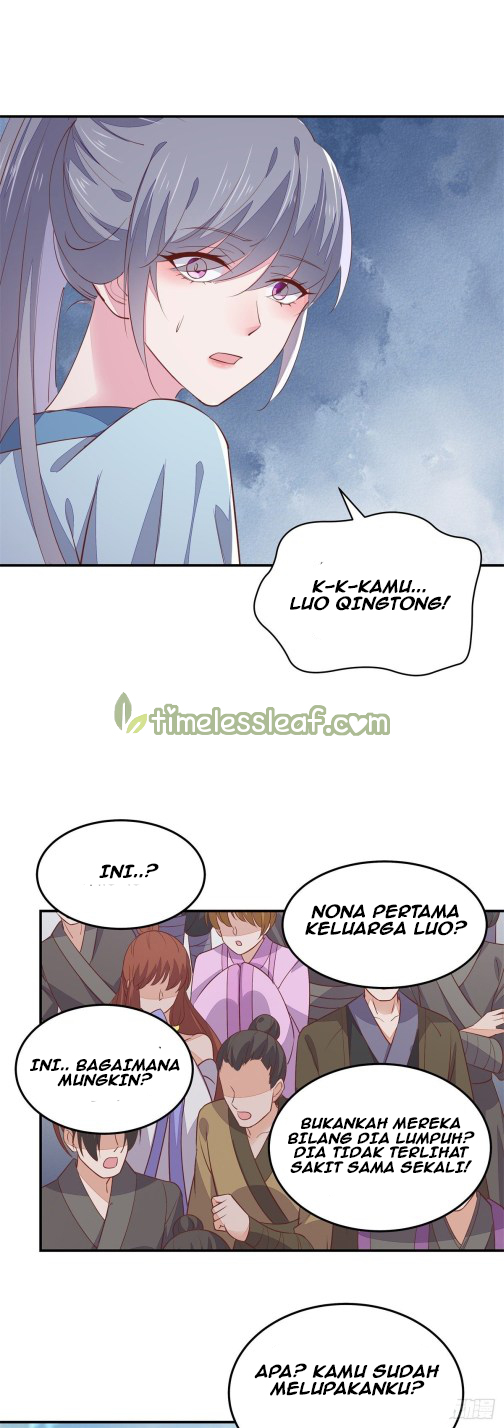 Pupillary Master Chapter 115.1 - halaman 2