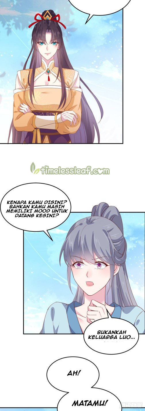 Pupillary Master Chapter 115.1 - halaman 3