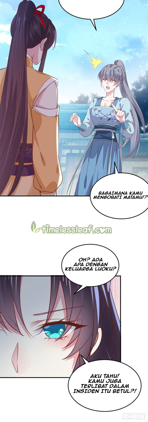 Pupillary Master Chapter 115.1 - halaman 4