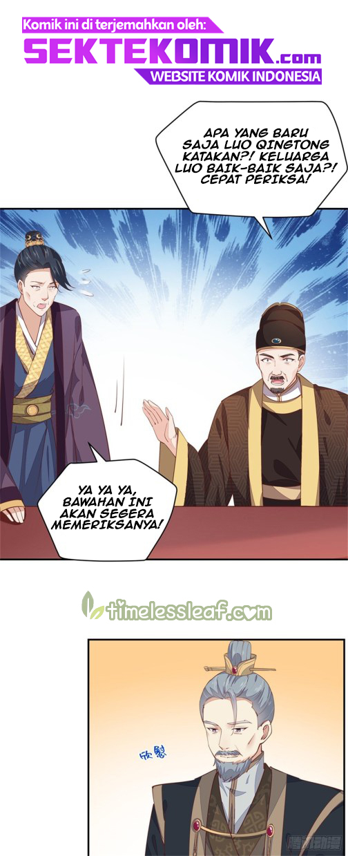 Pupillary Master Chapter 115.1 - halaman 7