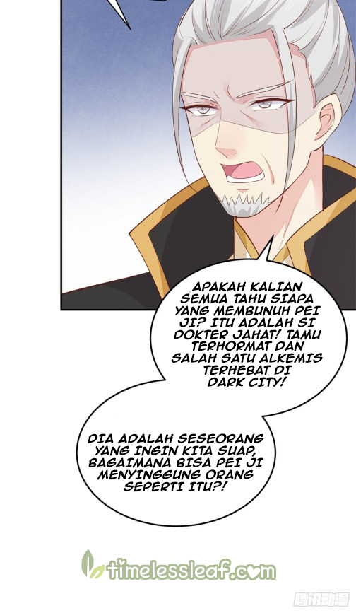 Pupillary Master Chapter 115.2 - halaman 4