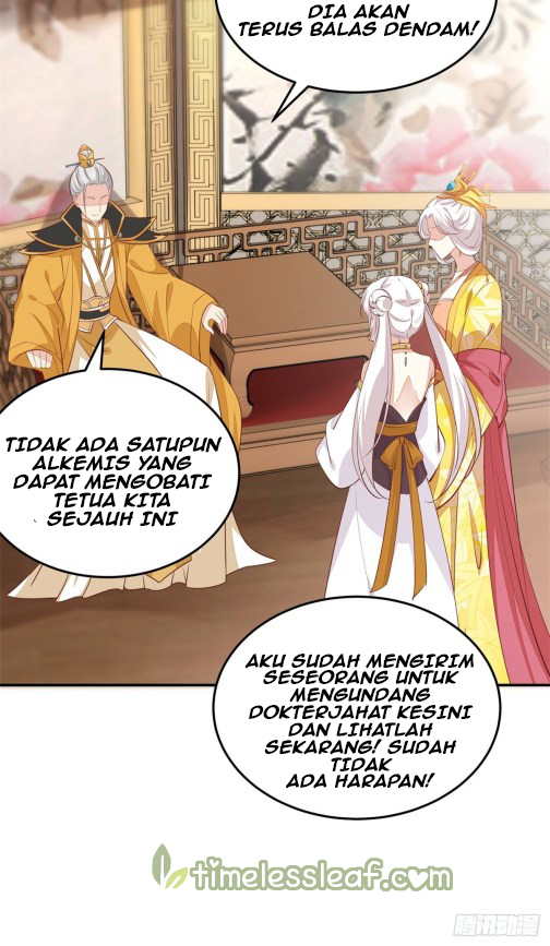 Pupillary Master Chapter 115.2 - halaman 6