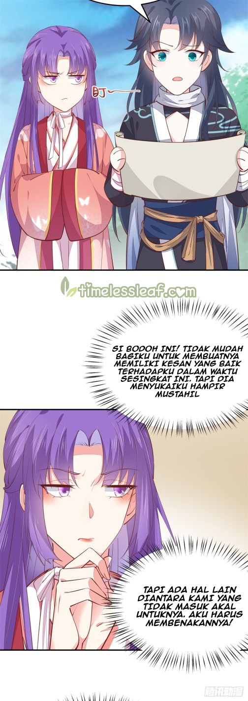 Pupillary Master Chapter 115.3 - halaman 4