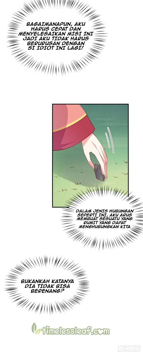 Pupillary Master Chapter 115.3 - halaman 5