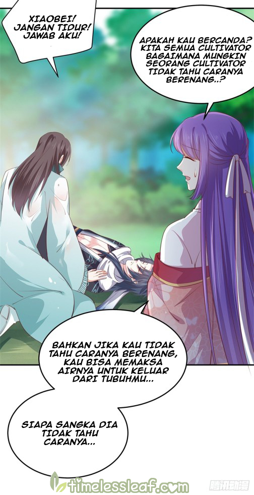 Pupillary Master Chapter 116.1 - halaman 13