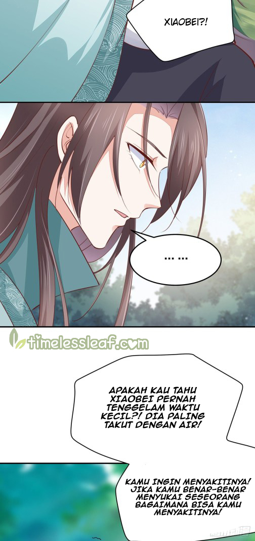 Pupillary Master Chapter 116.1 - halaman 19