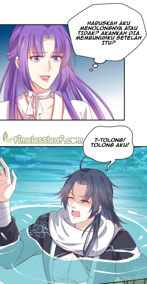 Pupillary Master Chapter 116.1 - halaman 2