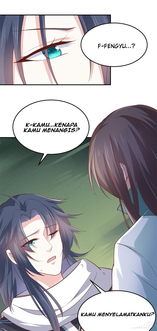 Pupillary Master Chapter 116.2 - halaman 11