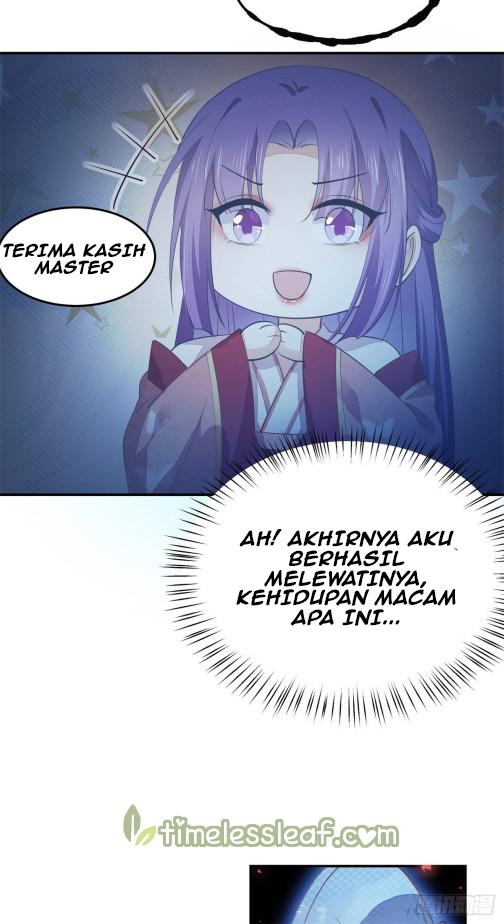 Pupillary Master Chapter 116.2 - halaman 17