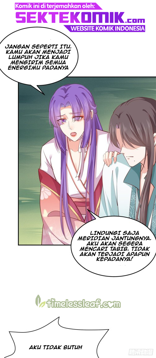 Pupillary Master Chapter 116.2 - halaman 8